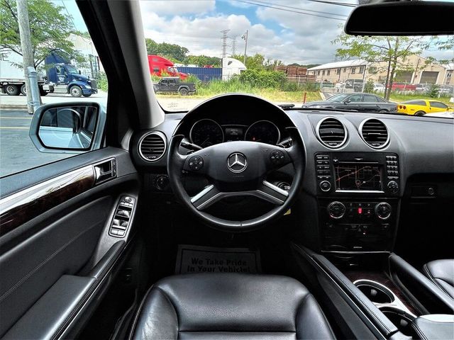 2010 Mercedes-Benz M-Class ML 350 4MATIC AWD 4dr SUV - 21484136 - 28