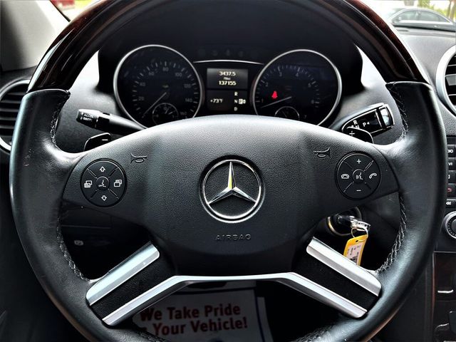 2010 Mercedes-Benz M-Class ML 350 4MATIC AWD 4dr SUV - 21484136 - 29