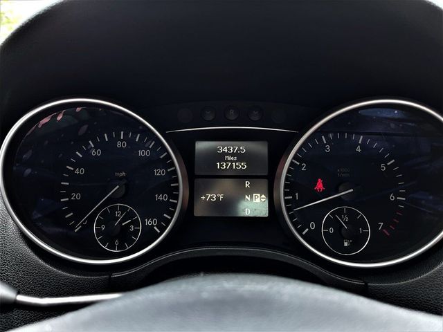 2010 Mercedes-Benz M-Class ML 350 4MATIC AWD 4dr SUV - 21484136 - 32