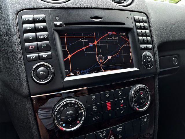 2010 Mercedes-Benz M-Class ML 350 4MATIC AWD 4dr SUV - 21484136 - 33