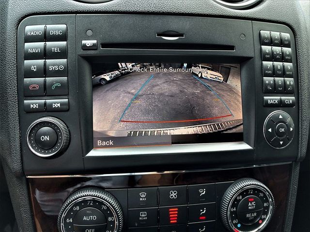2010 Mercedes-Benz M-Class ML 350 4MATIC AWD 4dr SUV - 21484136 - 35