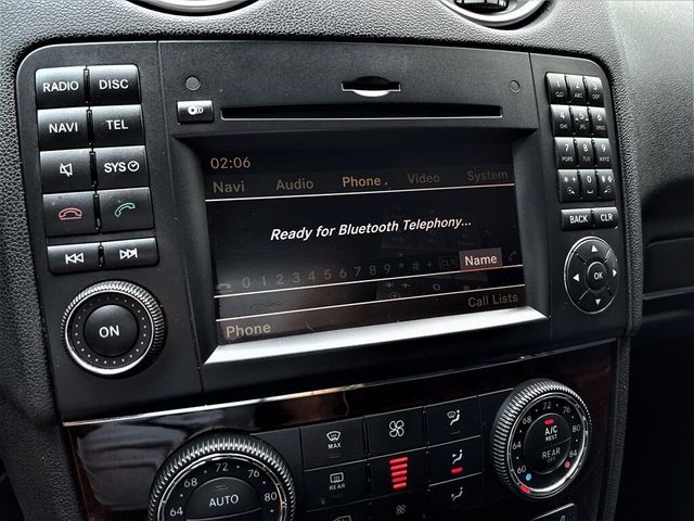 2010 Mercedes-Benz M-Class ML 350 4MATIC AWD 4dr SUV - 21484136 - 36