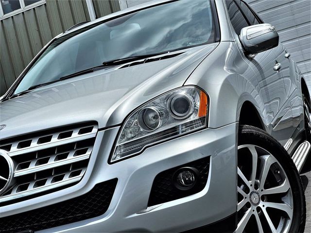 2010 Mercedes-Benz M-Class ML 350 4MATIC AWD 4dr SUV - 21484136 - 3