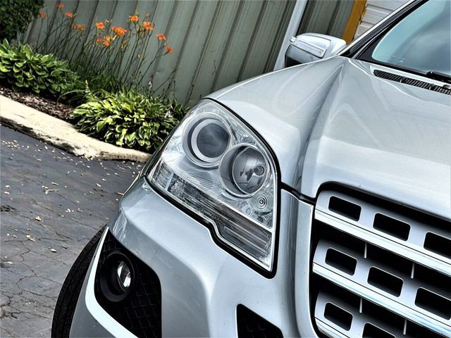 2010 Mercedes-Benz M-Class ML 350 4MATIC AWD 4dr SUV - 21484136 - 4