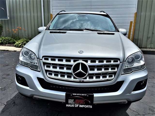 2010 Mercedes-Benz M-Class ML 350 4MATIC AWD 4dr SUV - 21484136 - 5
