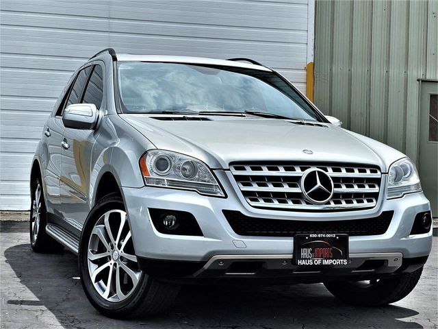 2010 Mercedes-Benz M-Class ML 350 4MATIC AWD 4dr SUV - 21484136 - 6