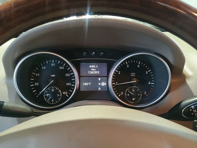 2010 Mercedes-Benz M-Class ML 550 4MATIC 4dr ML550 AMG Sport Clean Carfax - 22964323 - 15