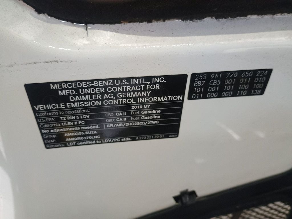 2010 Mercedes-Benz M-Class ML 550 4MATIC 4dr ML550 AMG Sport Clean Carfax - 22964323 - 35