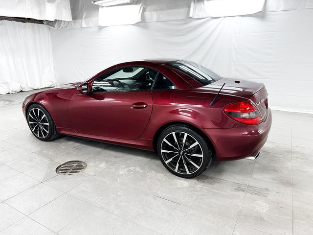 2010 Mercedes-Benz SLK 300 ROADSTER HARDTOP CONVERTIBLE - 22961011 - 2