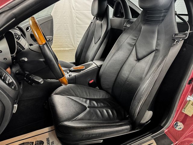 2010 Mercedes-Benz SLK 300 ROADSTER HARDTOP CONVERTIBLE - 22961011 - 6