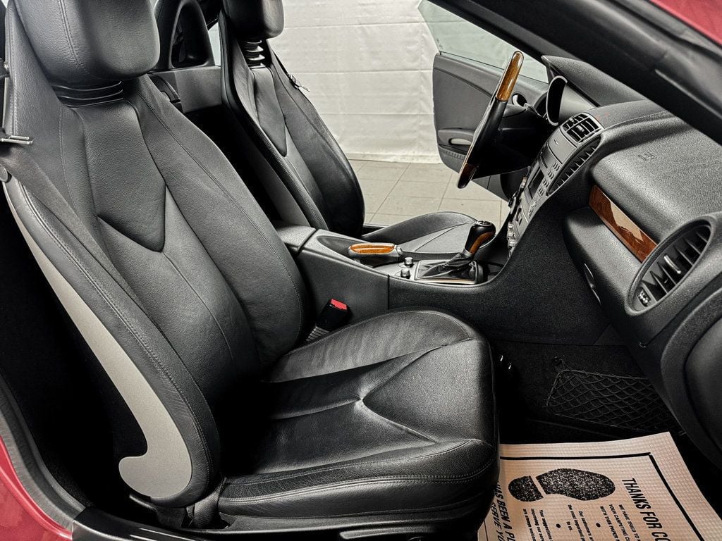 2010 Mercedes-Benz SLK 300 ROADSTER HARDTOP CONVERTIBLE - 22961011 - 7