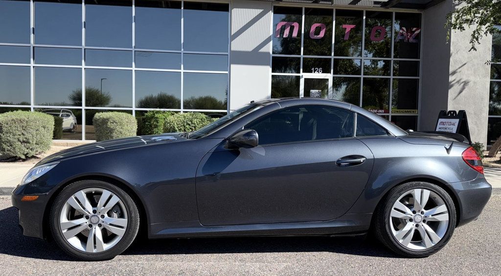 2010 Mercedes-Benz SLK SLK350 - 22943869 | Video 1
