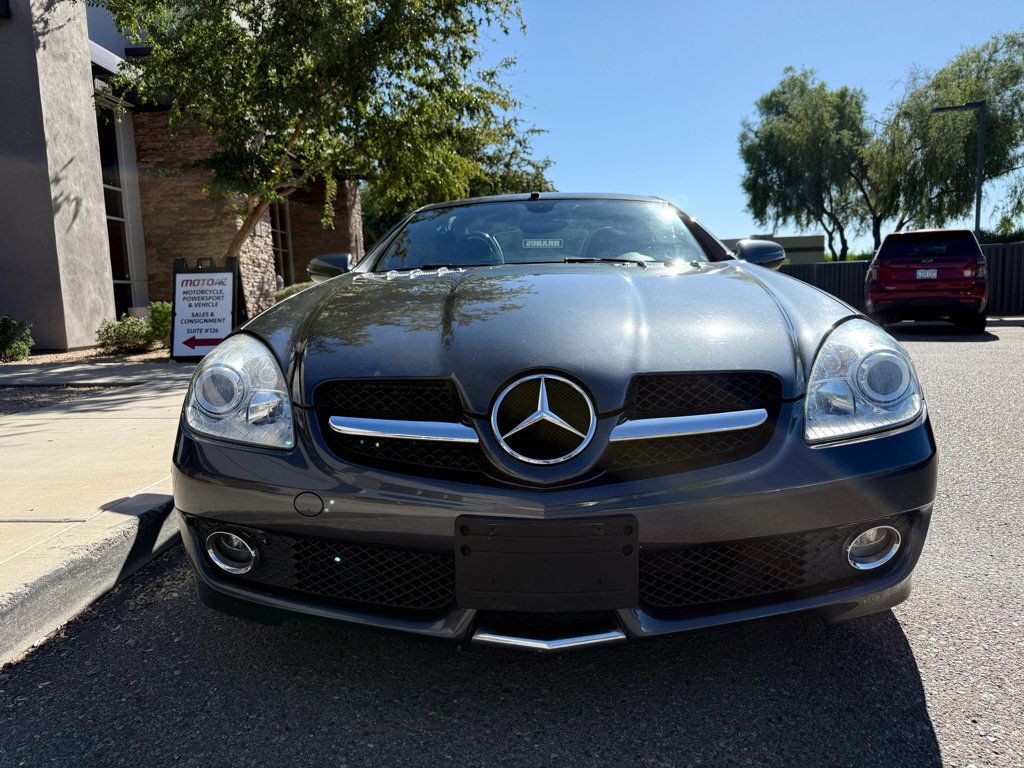 2010 Mercedes-Benz SLK SLK350 - 22943869 - 2