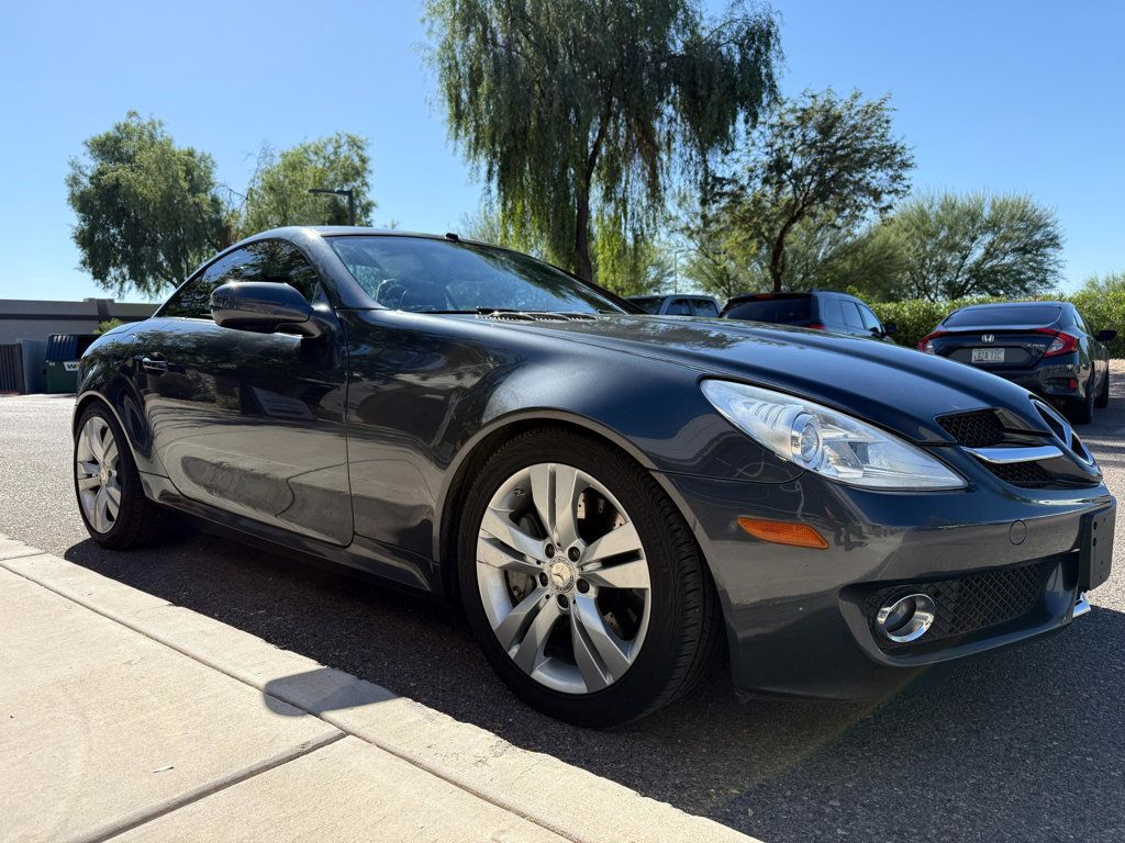 2010 Mercedes-Benz SLK SLK350 - 22943869 - 3