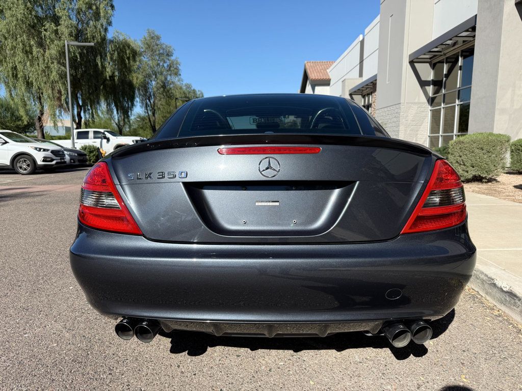 2010 Mercedes-Benz SLK SLK350 - 22943869 - 6