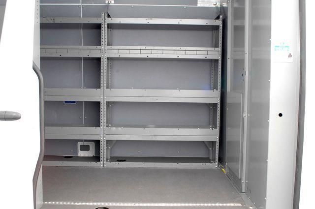 2010 Mercedes-Benz Sprinter 3500 - 12036986 - 11