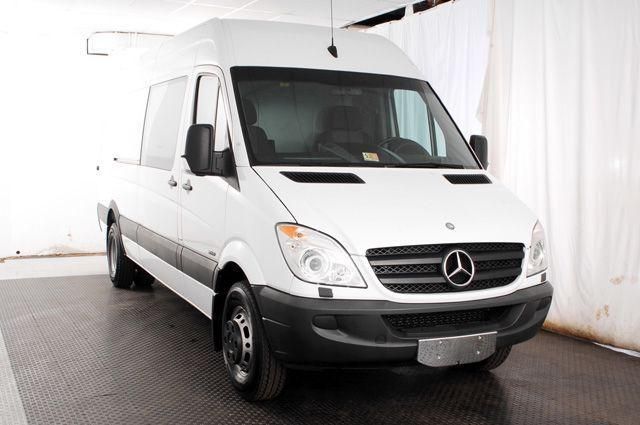 2010 Mercedes-Benz Sprinter 3500 - 12036986 - 2