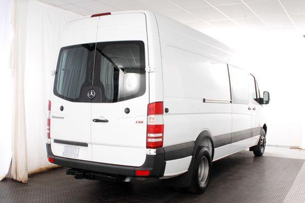2010 Mercedes-Benz Sprinter 3500 - 12036986 - 3