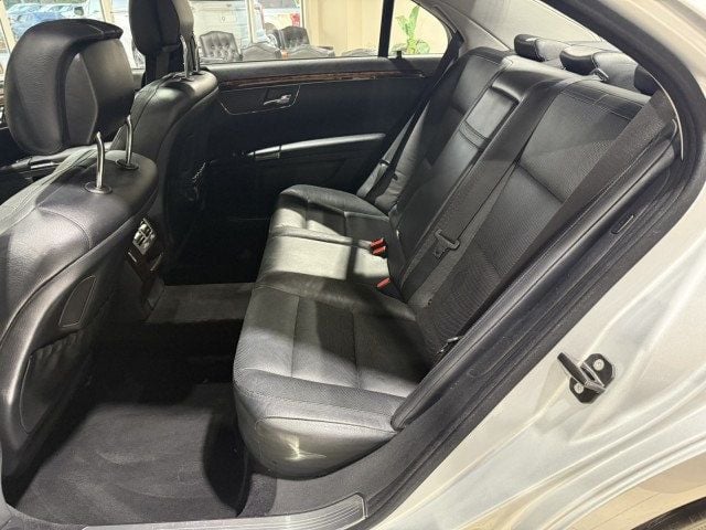 2010 Mercedes-Benz S-Class 4dr Sedan S 550 4MATIC - 22963896 - 16
