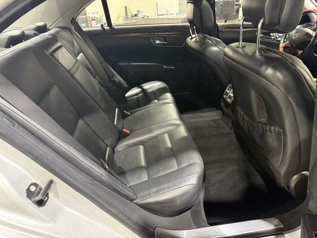 2010 Mercedes-Benz S-Class 4dr Sedan S 550 4MATIC - 22963896 - 18