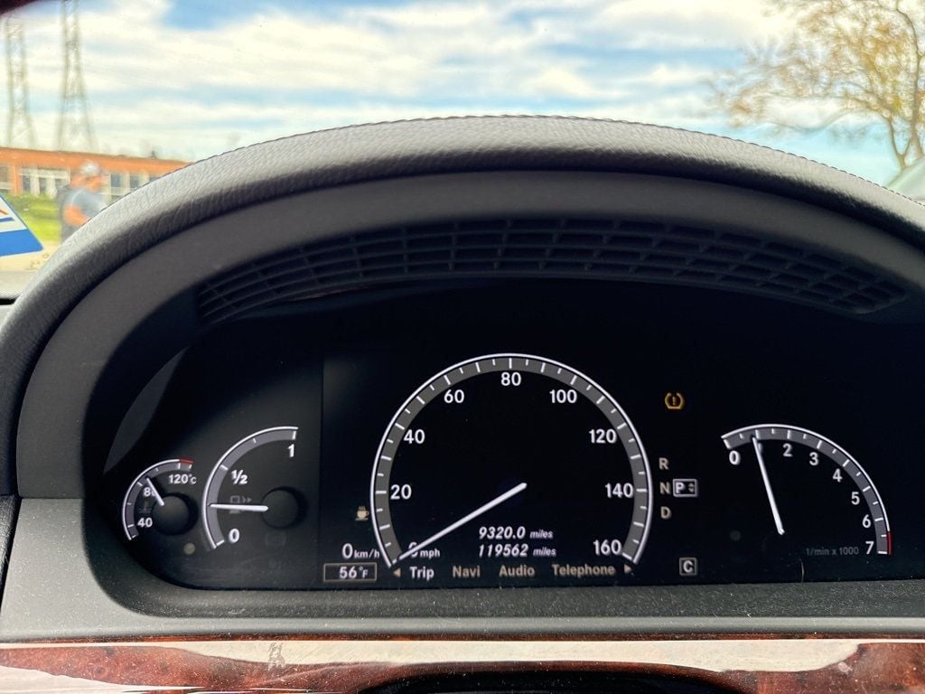 2010 Mercedes-Benz S-Class 4dr Sedan S 550 4MATIC - 22938245 - 9