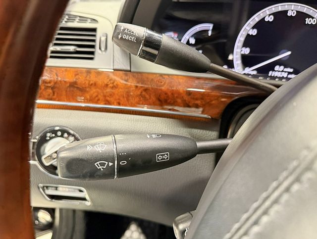 2010 Mercedes-Benz S-Class 4dr Sedan S 550 4MATIC - 22938245 - 13