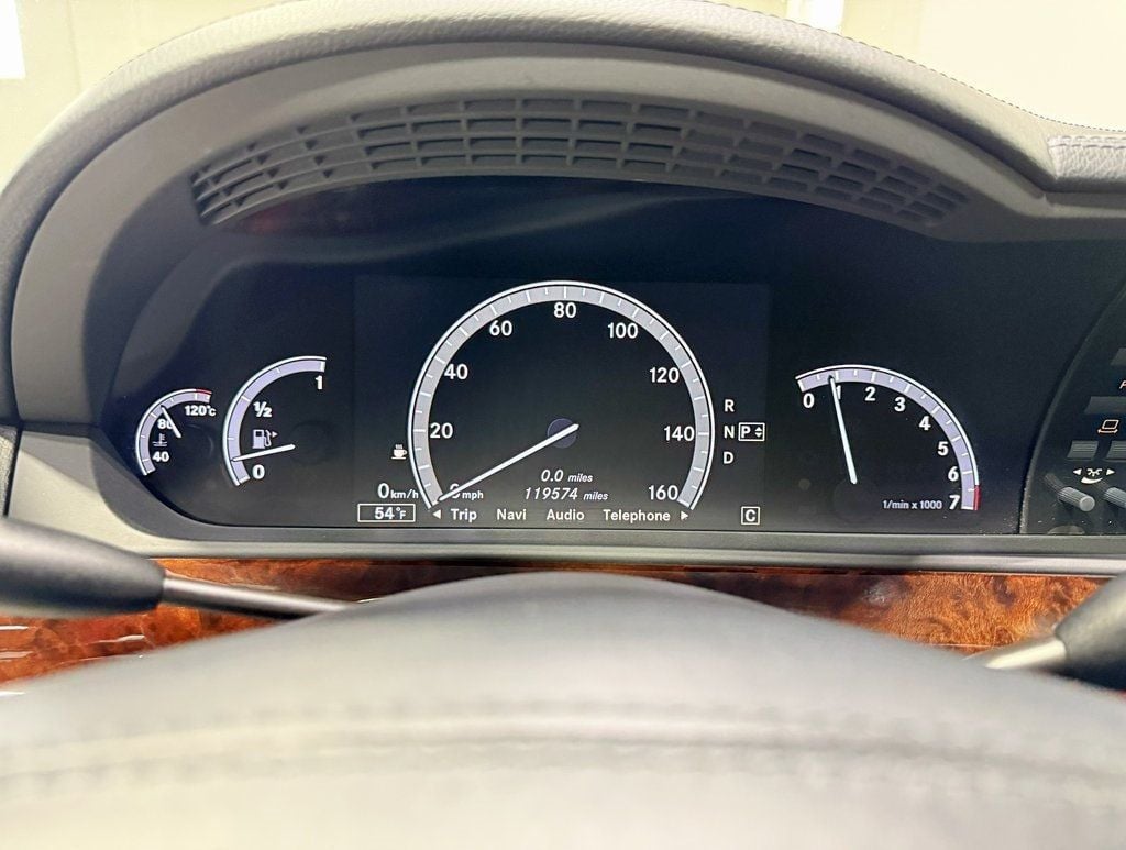 2010 Mercedes-Benz S-Class 4dr Sedan S 550 4MATIC - 22938245 - 15