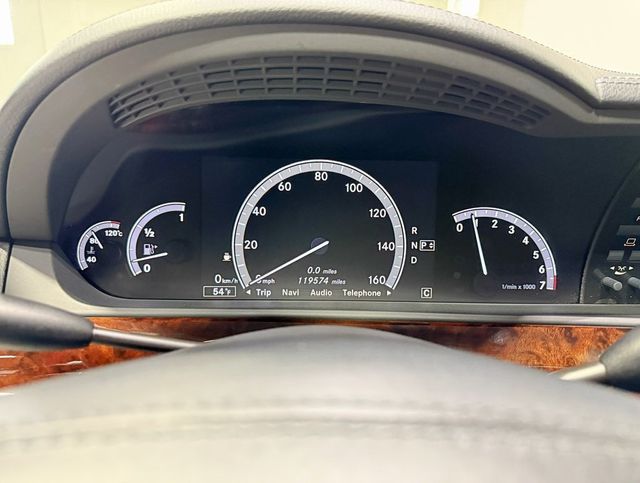 2010 Mercedes-Benz S-Class 4dr Sedan S 550 4MATIC - 22938245 - 15