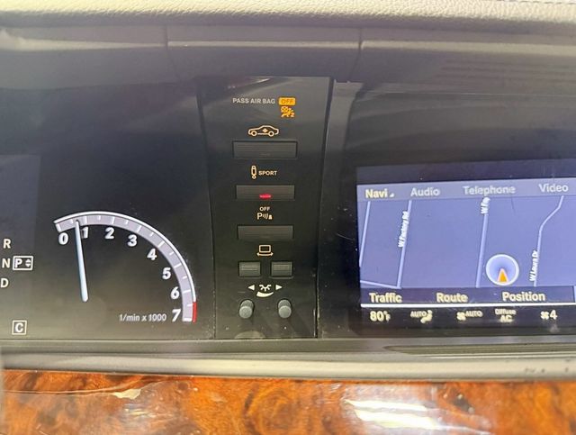 2010 Mercedes-Benz S-Class 4dr Sedan S 550 4MATIC - 22938245 - 17