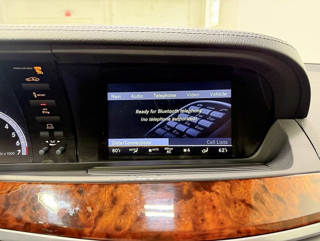 2010 Mercedes-Benz S-Class 4dr Sedan S 550 4MATIC - 22938245 - 21