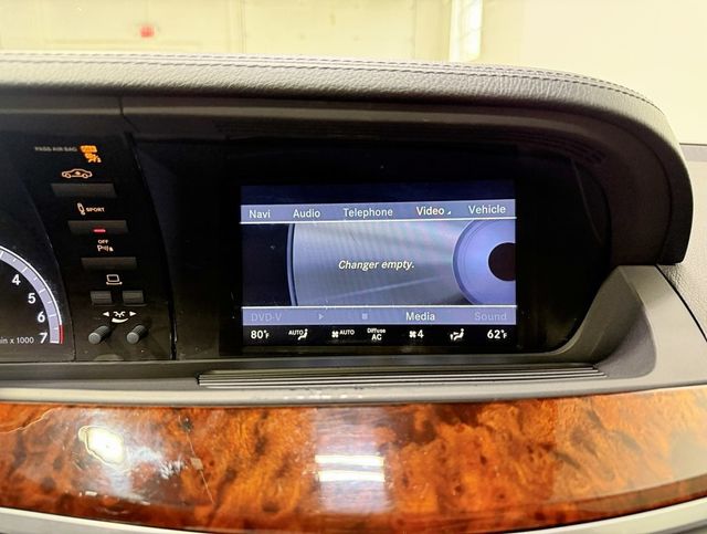 2010 Mercedes-Benz S-Class 4dr Sedan S 550 4MATIC - 22938245 - 22