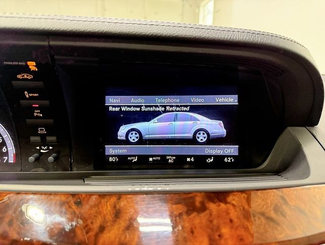 2010 Mercedes-Benz S-Class 4dr Sedan S 550 4MATIC - 22938245 - 23