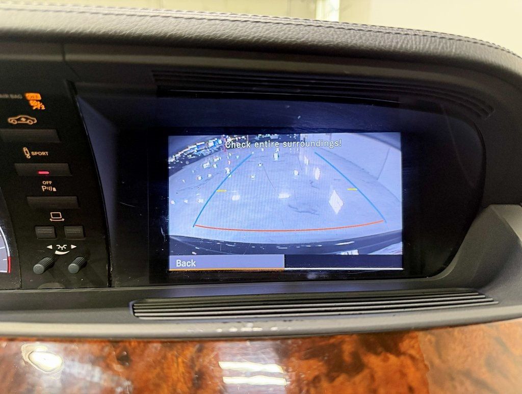 2010 Mercedes-Benz S-Class 4dr Sedan S 550 4MATIC - 22938245 - 24