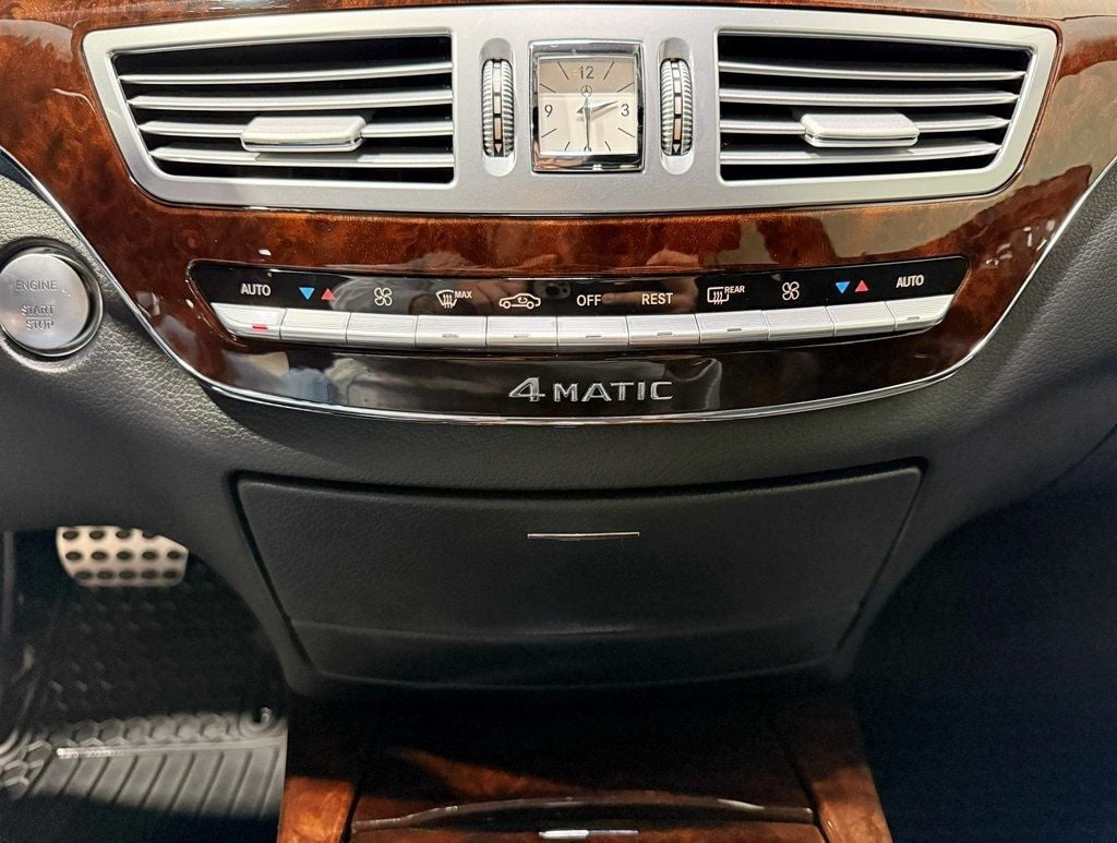 2010 Mercedes-Benz S-Class 4dr Sedan S 550 4MATIC - 22938245 - 25