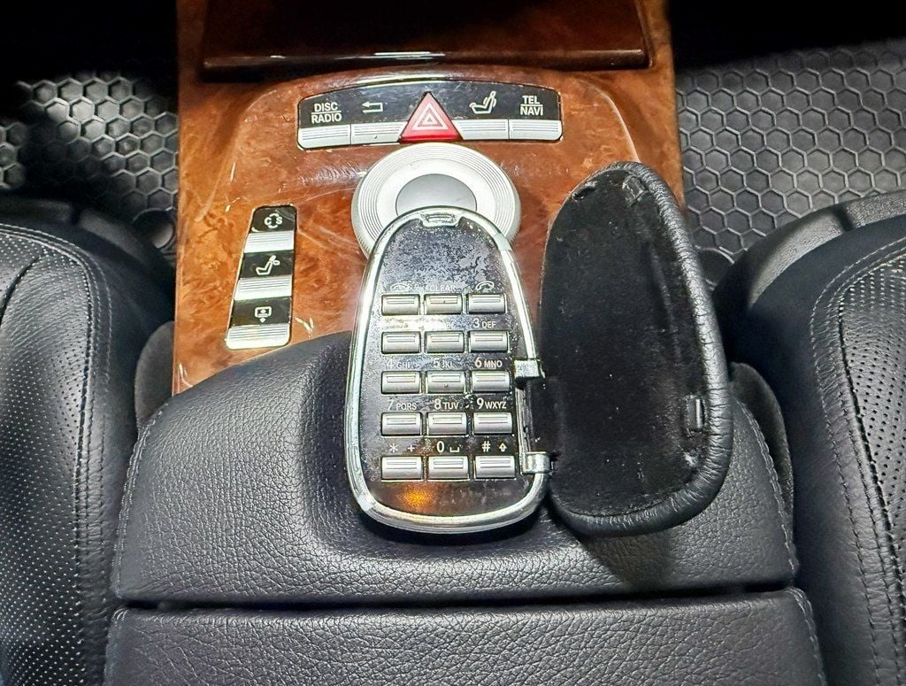 2010 Mercedes-Benz S-Class 4dr Sedan S 550 4MATIC - 22938245 - 27