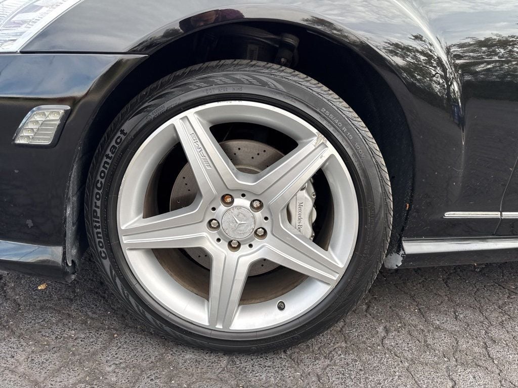 2010 Mercedes-Benz S-Class 4dr Sedan S 550 4MATIC - 22938245 - 2