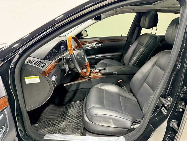 2010 Mercedes-Benz S-Class 4dr Sedan S 550 4MATIC - 22938245 - 30