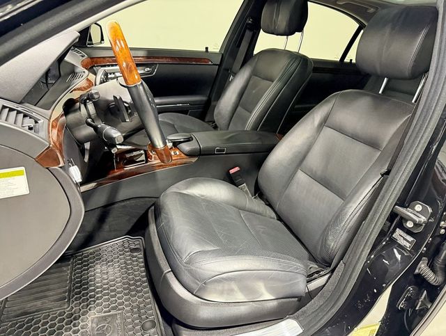 2010 Mercedes-Benz S-Class 4dr Sedan S 550 4MATIC - 22938245 - 31