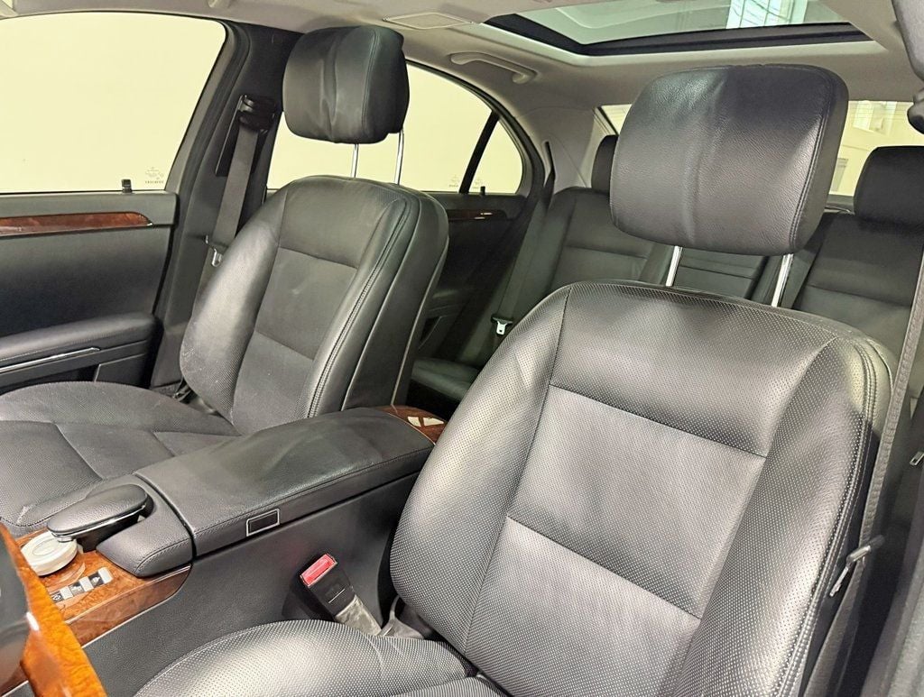 2010 Mercedes-Benz S-Class 4dr Sedan S 550 4MATIC - 22938245 - 33