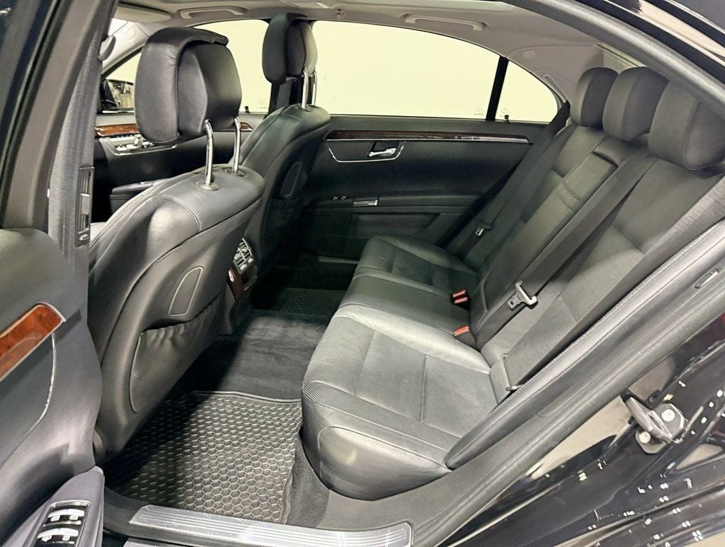 2010 Mercedes-Benz S-Class 4dr Sedan S 550 4MATIC - 22938245 - 39