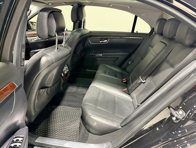 2010 Mercedes-Benz S-Class 4dr Sedan S 550 4MATIC - 22938245 - 39
