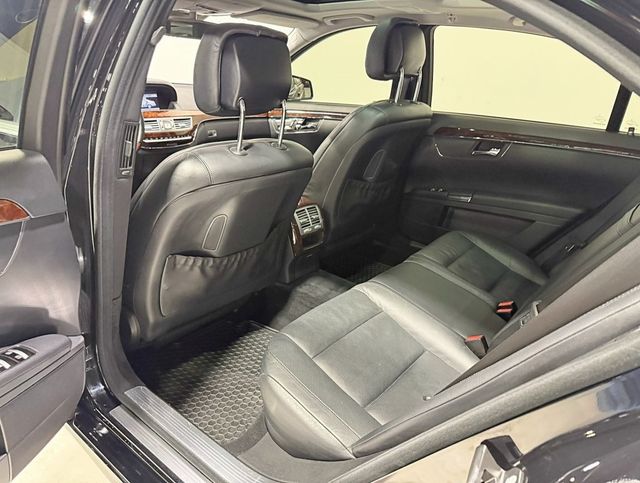 2010 Mercedes-Benz S-Class 4dr Sedan S 550 4MATIC - 22938245 - 41