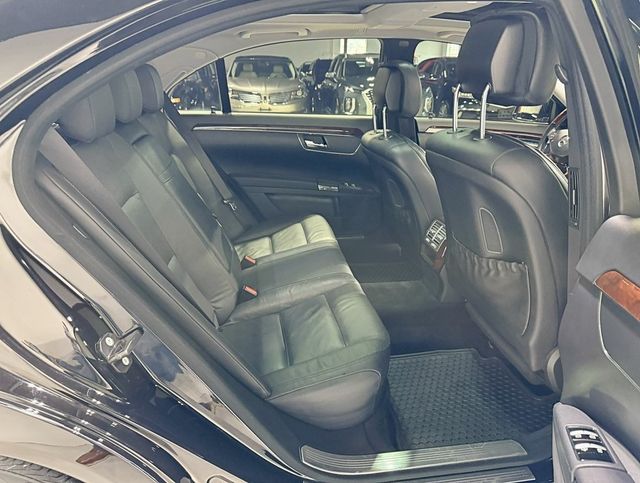 2010 Mercedes-Benz S-Class 4dr Sedan S 550 4MATIC - 22938245 - 48