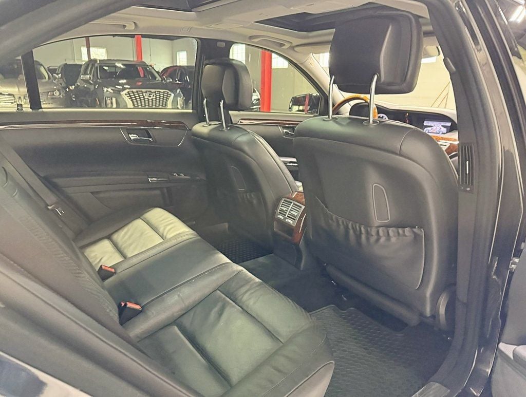 2010 Mercedes-Benz S-Class 4dr Sedan S 550 4MATIC - 22938245 - 49