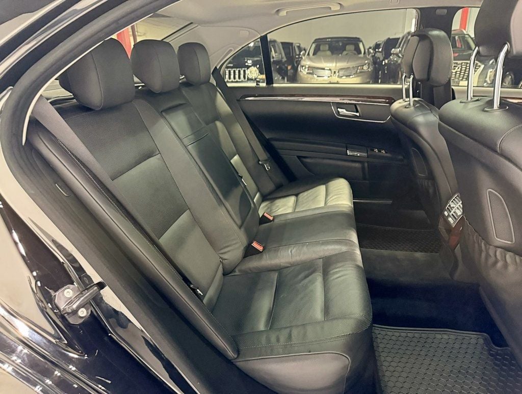 2010 Mercedes-Benz S-Class 4dr Sedan S 550 4MATIC - 22938245 - 50