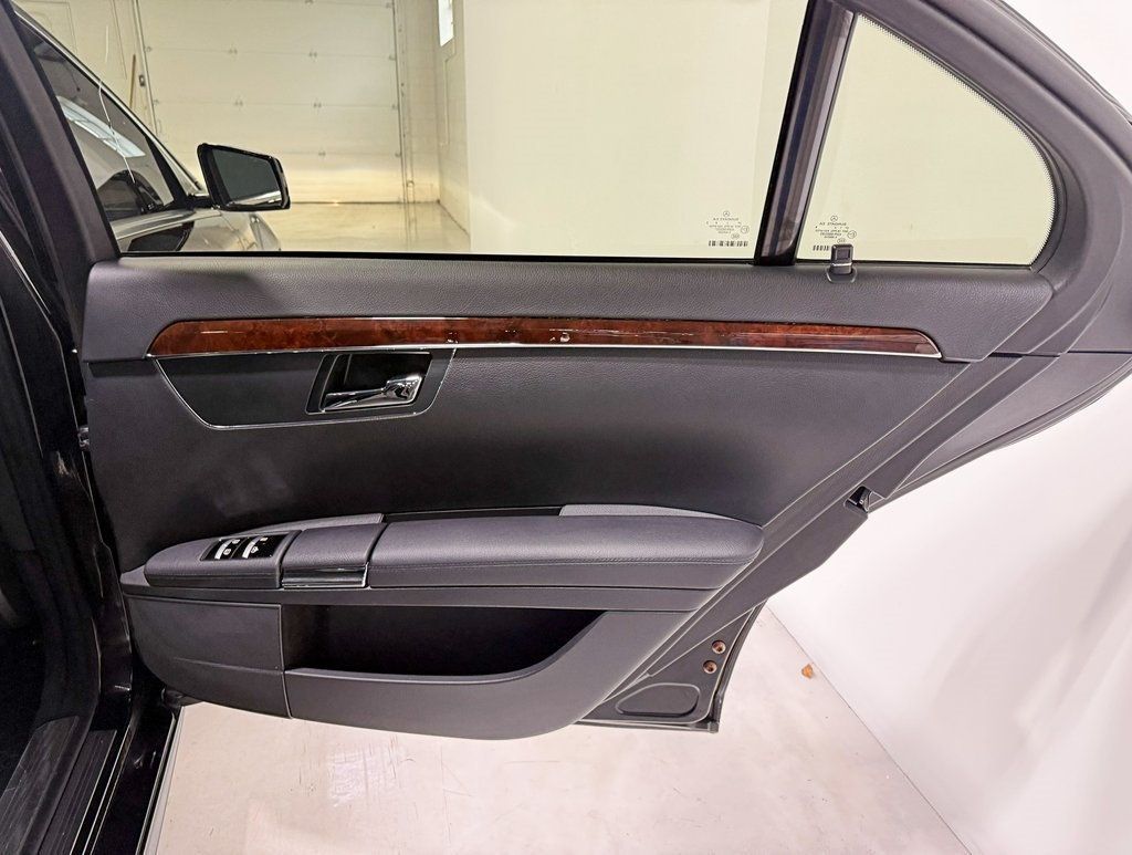 2010 Mercedes-Benz S-Class 4dr Sedan S 550 4MATIC - 22938245 - 51