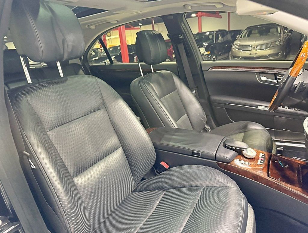 2010 Mercedes-Benz S-Class 4dr Sedan S 550 4MATIC - 22938245 - 55
