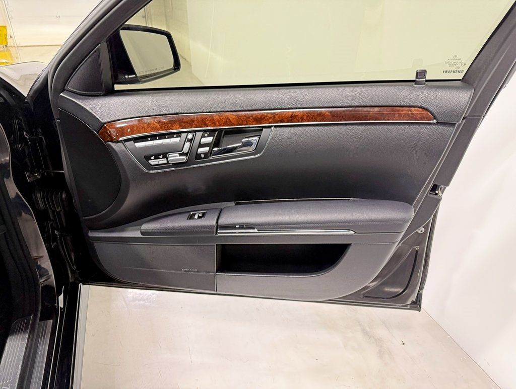 2010 Mercedes-Benz S-Class 4dr Sedan S 550 4MATIC - 22938245 - 56