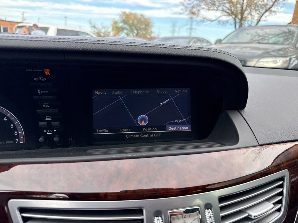 2010 Mercedes-Benz S-Class 4dr Sedan S 550 4MATIC - 22938245 - 8