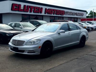 2010 Mercedes-Benz S-Class - WDDNG8GB2AA332546